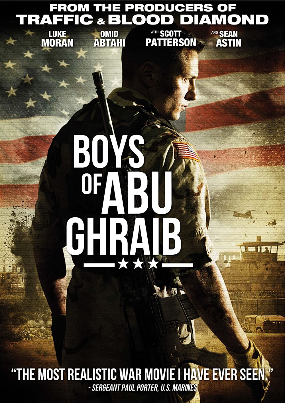 Chlapci z Abu Ghraib - 2014